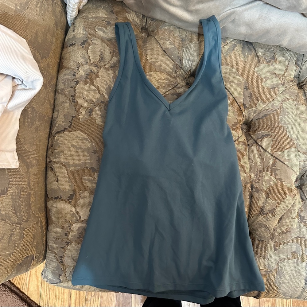 Everyday Yoga Twisted Back Support Tank
